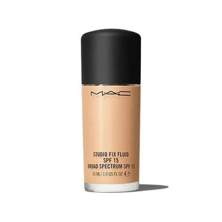 MAC Studio Fix Fluid Foundation SPF15 - Base Líquida