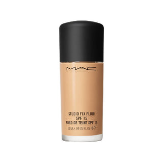 MAC Studio Fix Fluid Foundation SPF15 - Base Líquida