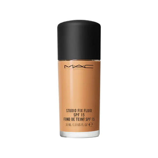 MAC Studio Fix Fluid Foundation SPF15 - Base Líquida