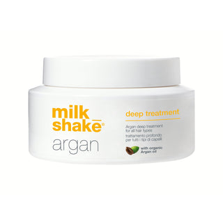Milk_Shake Argan Deep Treatment - Fórmula Nutritiva para Tratamento Capilar Intensivo