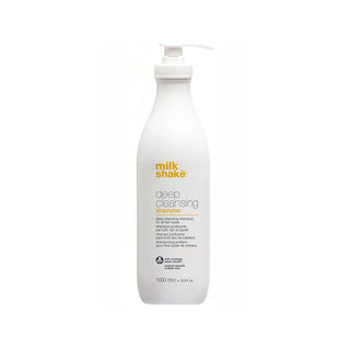 Milk_Shake Deep Cleansing Shampoo - Shampoo Purificante para Todos os Tipos de Cabelo