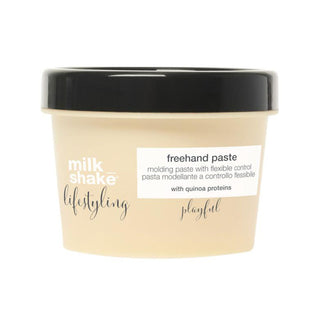 Milk_Shake Lifestyling Freehand Paste - Pasta Modeladora com Controlo Flexível
