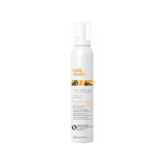 Milk_Shake Moisture Plus Whipped Cream - Espuma Hidratante para Cabelos Secos