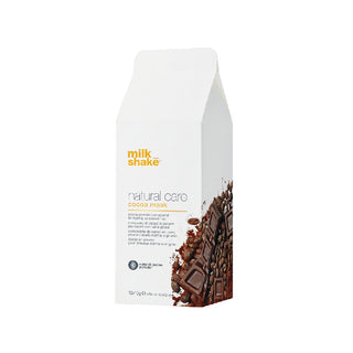 Milk_Shake Natural Care Cocoa Mask - Máscara/Composto de Cacau em Pó para Cabelos Normais e Grossos