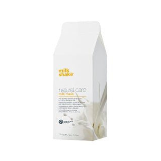 Milk_Shake Natural Care Milk Mask - Máscara/Composto de Proteína de Leite em Pó para Cabelos Secos ou Danificados