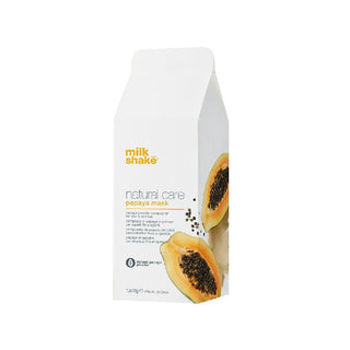 Milk_Shake Natural Care Papaya Mask - Papaya Powder Mask/Compound for Fine or Dull Hair