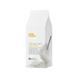 Milk_Shake Natural Care Yogurt Mask - Máscara/Composto de Proteína de Iogurte em Pó para Cabelos Naturais ou Com Coloração