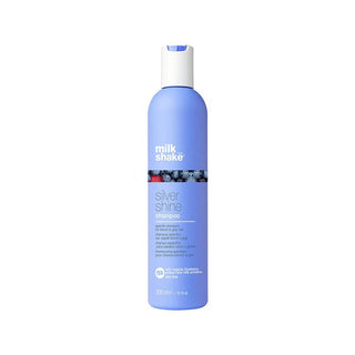 Milk_Shake Silver Shine Shampoo - Shampoo Específico para Cabelos Loiros ou Grisalhos