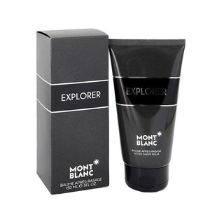 Montblanc Explorer Men Aftershave Bálsamo