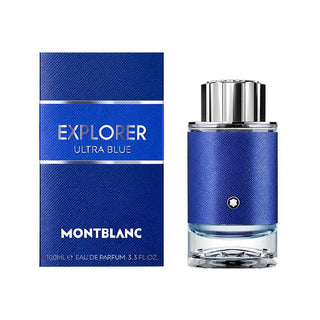 Montblanc Explorer Ultra Blue Eau de Parfum