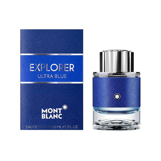 Montblanc Explorer Ultra Blue Eau de Parfum