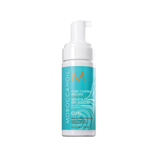 Moroccanoil Curl Control Mousse - Espuma Controlo de Caracóis