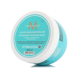 Moroccanoil Hydra Weightless Mask - Máscara Hidratante Ultra-Leve