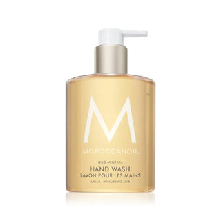Moroccanoil Oud Mineral Liquid Hand Soap