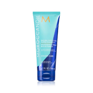 Moroccanoil Shampoo Color Care Blonde Perfecting Purple - Shampoo Púrpura