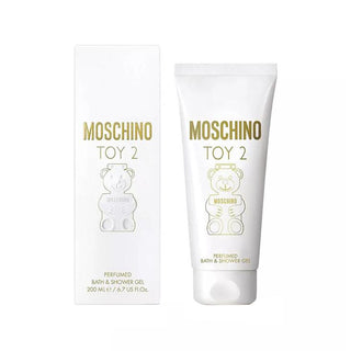 Moschino Toy 2 Bath & Shower Gel - Gel de Banho