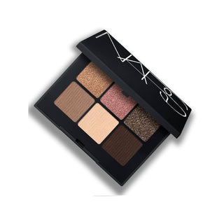 Nars Voyageur Formato Viagem Paleta de Olhos