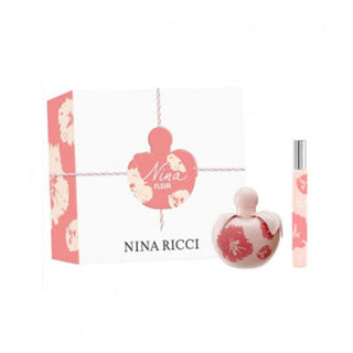 Nina Ricci Nina Fleur Eau de Toilette 50ml + roll-on de Eau de Toilette de 10ml