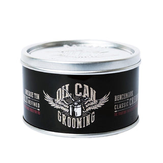 Oil Can Grooming Benchmark Pomada Capilar para Definição