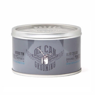Oil Can Grooming Blue Collar Pomada Capilar