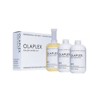 Olaplex Salon Kit Olaplex Nº1 Bond Multiplier 525ml + 2 x Olaplex Nº2 Bond Perfector 525ml