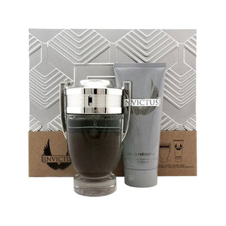 Paco Rabanne Invictus Eau de Toilette 100ml + Shower Gel 100ml