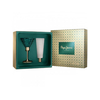 Pepe Jeans Celebrate For Her Eau de Parfum 80ml + Body Cream 80ml