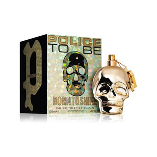 Police To Be Born To Shine Man Eau de Toilette