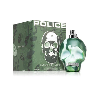 Police To Be Camouflage Eau de Toilette