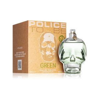 Police To Be Green Eau de Toilette