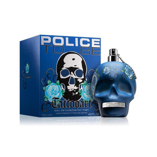 Police To Be Tattoo Art Eau de Toilette