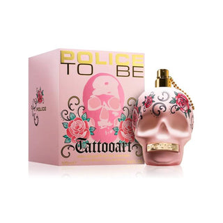 Police To Be Tattoo Art Woman Eau de Parfum