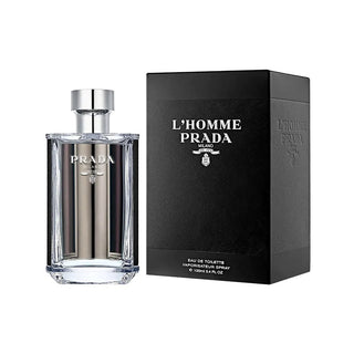 Prada L'Homme Eau de Toilette