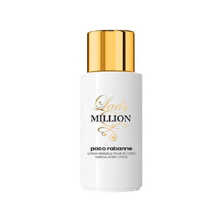 Paco Rabanne Lady Million Sensual Creme de Corpo