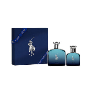 Ralph Lauren Polo Deep Blue Parfum 125ml + Mini Parfum 40ml
