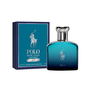 Ralph Lauren Polo Deep Blue Pour Homme Parfum