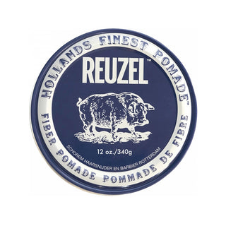 Reuzel Pomada Capilar com Alta Fixação