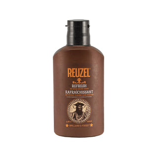 Reuzel Refresh Creme de Limpeza para a Barba Sem Enxaguar