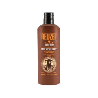 Reuzel Refresh Creme de Limpeza para a Barba Sem Enxaguar