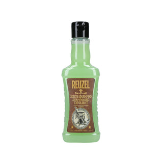 Reuzel Shampoo Esfoliante de Limpeza Profunda
