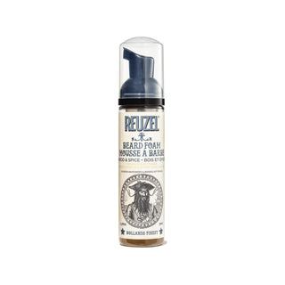 Reuzel Wood & Spice Espuma Condicionadora para a Barba
