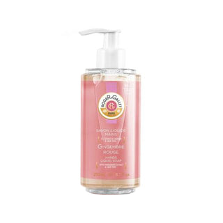 Roger & Gallet Gimgembre Rouge Sabonete Líquido