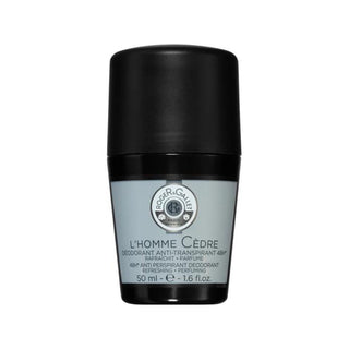 Roger & Gallet Homme Cedre Roll On Deodorant