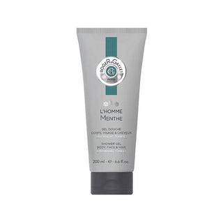 Roger & Gallet Homme Menthe Gel de Banho