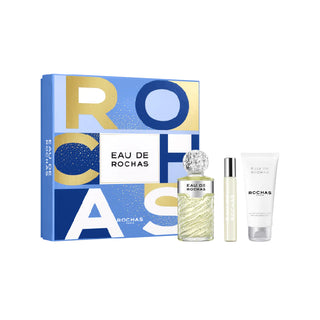 Rochas Eau de Rochas Eau de Toilette 220ml + Body Cream 500ml