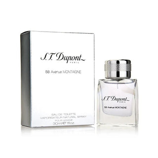 ST Dupont 58 Avenue Montaigne Eau de Toilette