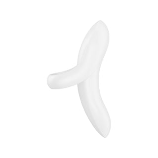 Satisfyer Bold Lover Finger Vibrator White