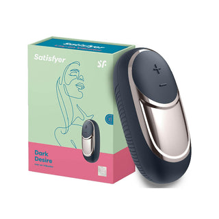 Satisfyer Dark Desire Clitoris Stimulator