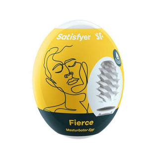 Satisfyer Egg Single Ovo Masturbador Fierce