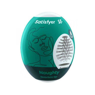 Satisfyer Egg Single Ovo Masturbador Naugthy